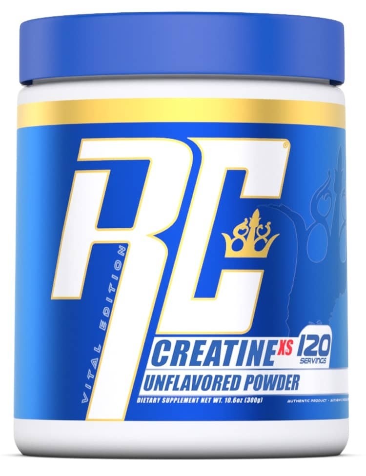 CREATINA RONNIE COLEMAN CREATINE XS 120 SERV 300 GRS